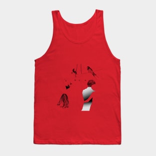 Love birds Tank Top